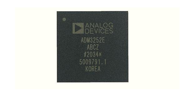ADM3252E-隔離接口-RS-232收發(fā)器-ADI芯片-匯超電子
